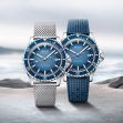 Montre Mido Ocean Star Tribute Gradient Blue