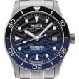 Montre Mido Ocean Star 39 Black / Bleu