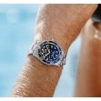 Montre Mido Ocean Star 39 Black / Bleu