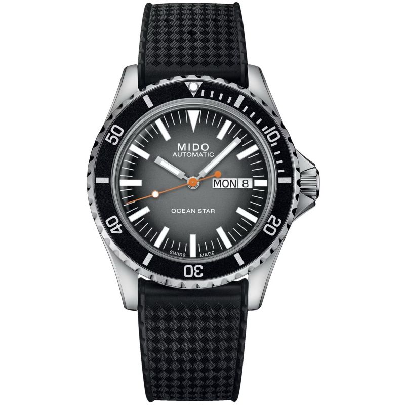 Montre Mido Ocean Star Tribute Gradient Black