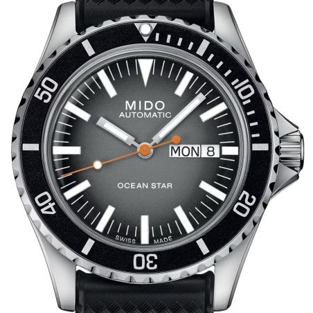 Montre Mido Ocean Star Tribute Gradient Black