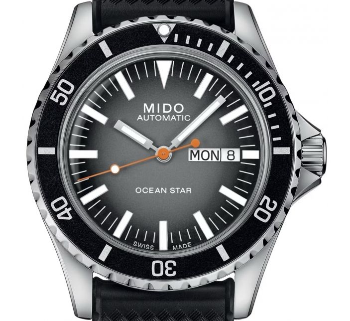 Montre Mido Ocean Star Tribute Gradient Black