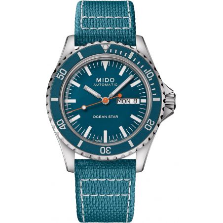 Montre Mido Ocean Star Tribute Blue