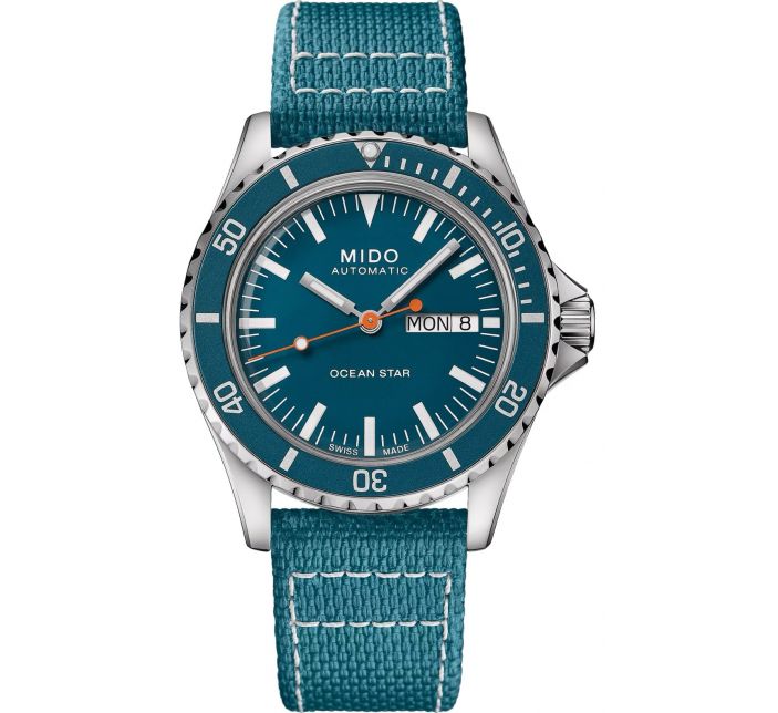 Montre Mido Ocean Star Tribute Blue