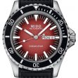 Montre Mido Ocean Star Tribute Gradient Red