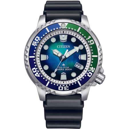 Montre Citizen Promaster Marine Edition Limitée BN0166-01L