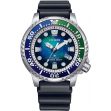 Montre Citizen Promaster Marine Edition Limitée BN0166-01L