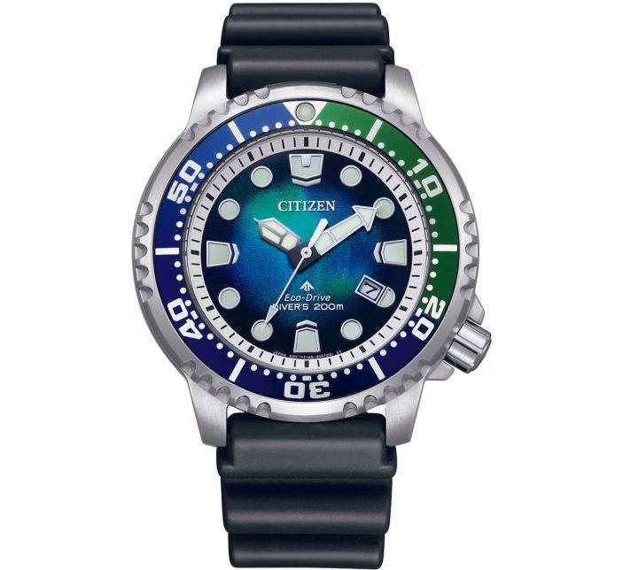 Montre Citizen Promaster Marine Edition Limitée BN0166-01L