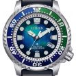 Montre Citizen Promaster Marine Edition Limitée BN0166-01L