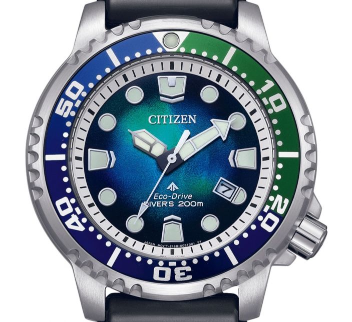 Montre Citizen Promaster Marine Edition Limitée BN0166-01L