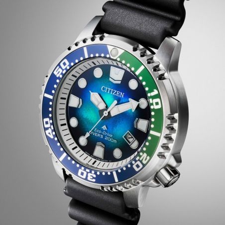 Montre Citizen Promaster Marine Edition Limitée BN0166-01L