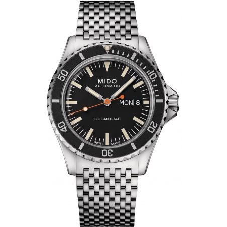 Montre Mido Ocean Star Tribute Black