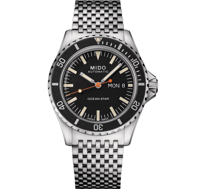 Montre Mido Ocean Star Tribute Black