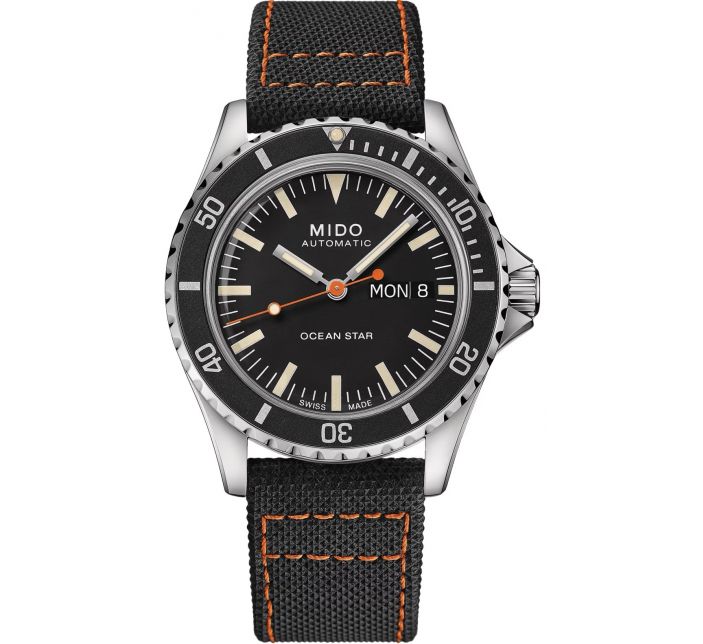 Montre Mido Ocean Star Tribute Black