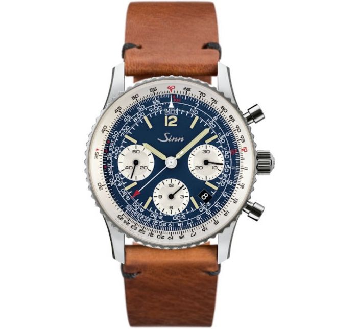 Présentation Atelier Romane - Page 34 Sinn-903-montre-sinn-navigation-chronograph-903-st-b-e-ii-leather-strap