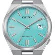 Montre Citizen Tsuyosa Ice Blue NJ0151-88M