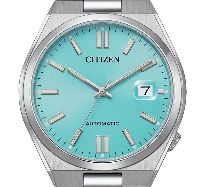 Montre Citizen Tsuyosa Ice Blue NJ0151-88M