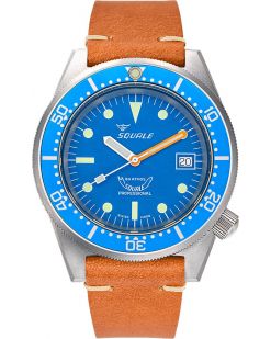 Montre Squale 1521 Blue...