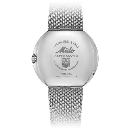 Montre Mido Commander 1959 « Pixel » | M8429.4.N7.11