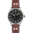 Montre Laco Pilot Watch Augsburg 39mm 861988