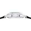 Montre Baltic Bicompax 003 Saumon / Acier