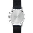 Montre Baltic Bicompax 003 Saumon / Acier