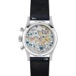 Montre Baltic Bicompax 003 Saumon / Acier