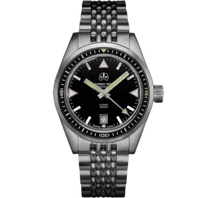 Montre Ollech & Wajs OW C-1000 Mk II S