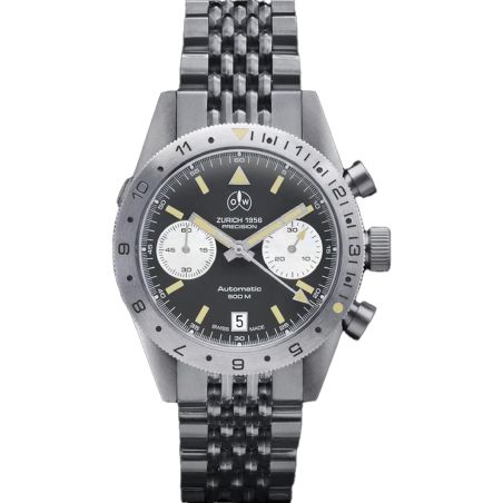 Montre Ollech & Wajs OW Chronograph S