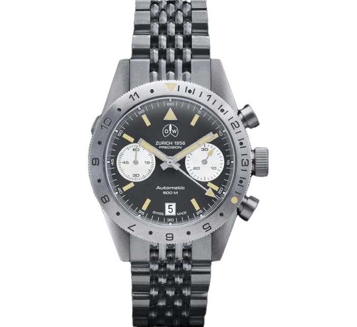 Montre Ollech & Wajs OW Chronograph S
