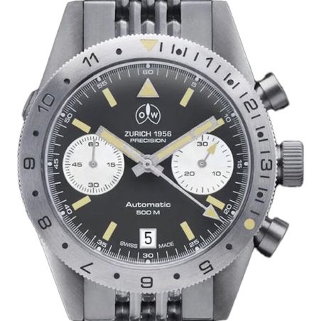Montre Ollech & Wajs OW Chronograph S
