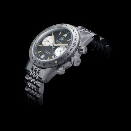 Montre Ollech & Wajs OW Chronograph S