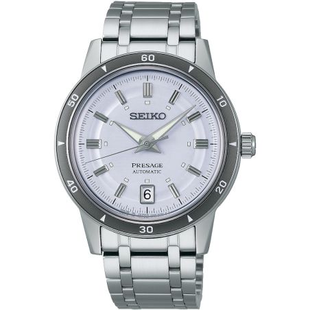 Montre Seiko Presage Style60's Automatique SRPL73J1