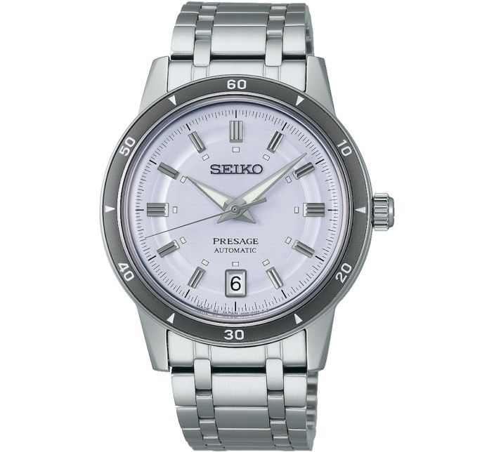 Montre Seiko Presage Style60's Automatique SRPL73J1