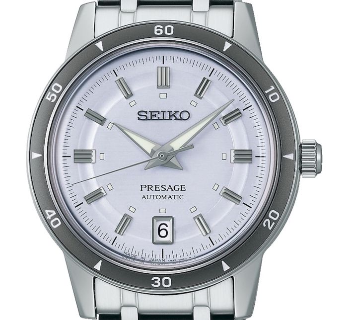 Montre Seiko Presage Style60's Automatique SRPL73J1