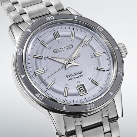 Montre Seiko Presage Style60's Automatique SRPL73J1