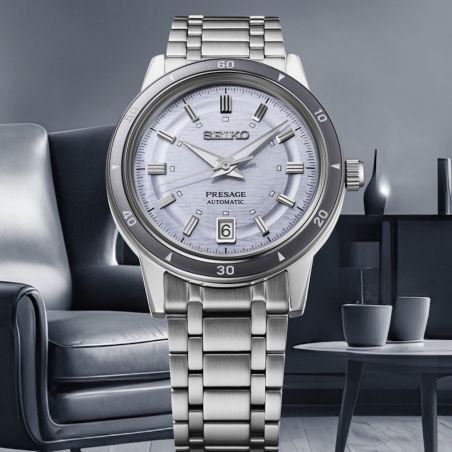 Montre Seiko Presage Style60's Automatique SRPL73J1