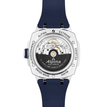 Montre Alpina Alpiner Extreme Regulator AL-650DGN4AE6