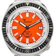 Montre Squale 2001 Reverse Orange