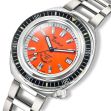 Montre Squale 2001 Reverse Orange