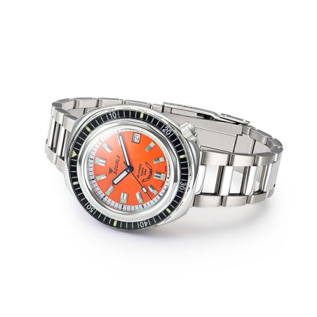 Montre Squale 2001 Reverse Orange