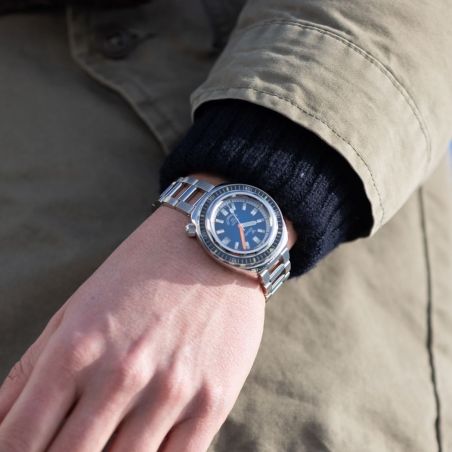 Montre Squale 2001 Sunray Blue