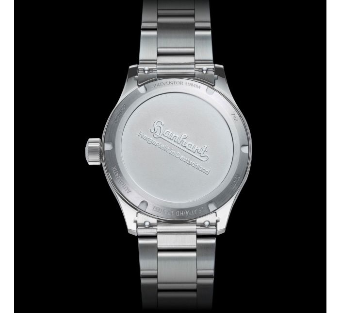 Montre Hanhart Pioneer Preventor HD12™ Blue