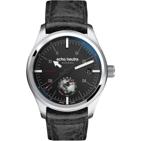 Montre Echo/Neutra Averau 39 Moon phase « Big Moon » Black
