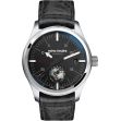 Montre Echo/Neutra Averau 39 Moon phase « Big Moon » Black