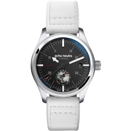 Montre Echo/Neutra Averau 39 Moon phase « Big Moon » Black