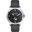 Montre Echo/Neutra Averau 39 Moon phase « Big Moon » Black