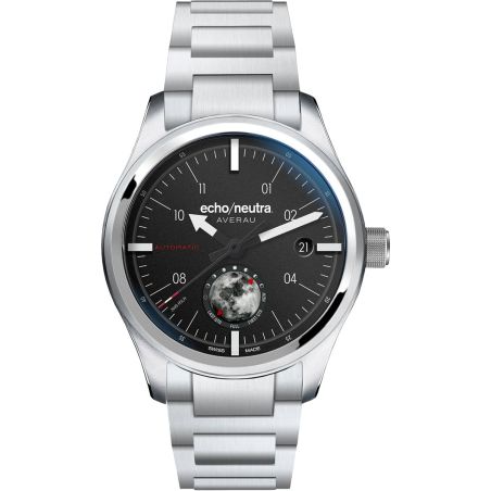 Montre Echo/Neutra Averau 39 Moon phase « Big Moon » Black