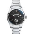 Montre Echo/Neutra Averau 39 Moon phase « Big Moon » Black
