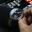 Montre Echo/Neutra Averau 39 Moon phase « Big Moon » Black